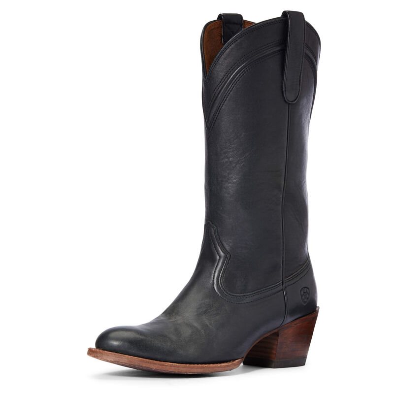 Ariat Western: Desert Paisley Botas Western Mujer - Negras (NTRKW2190)